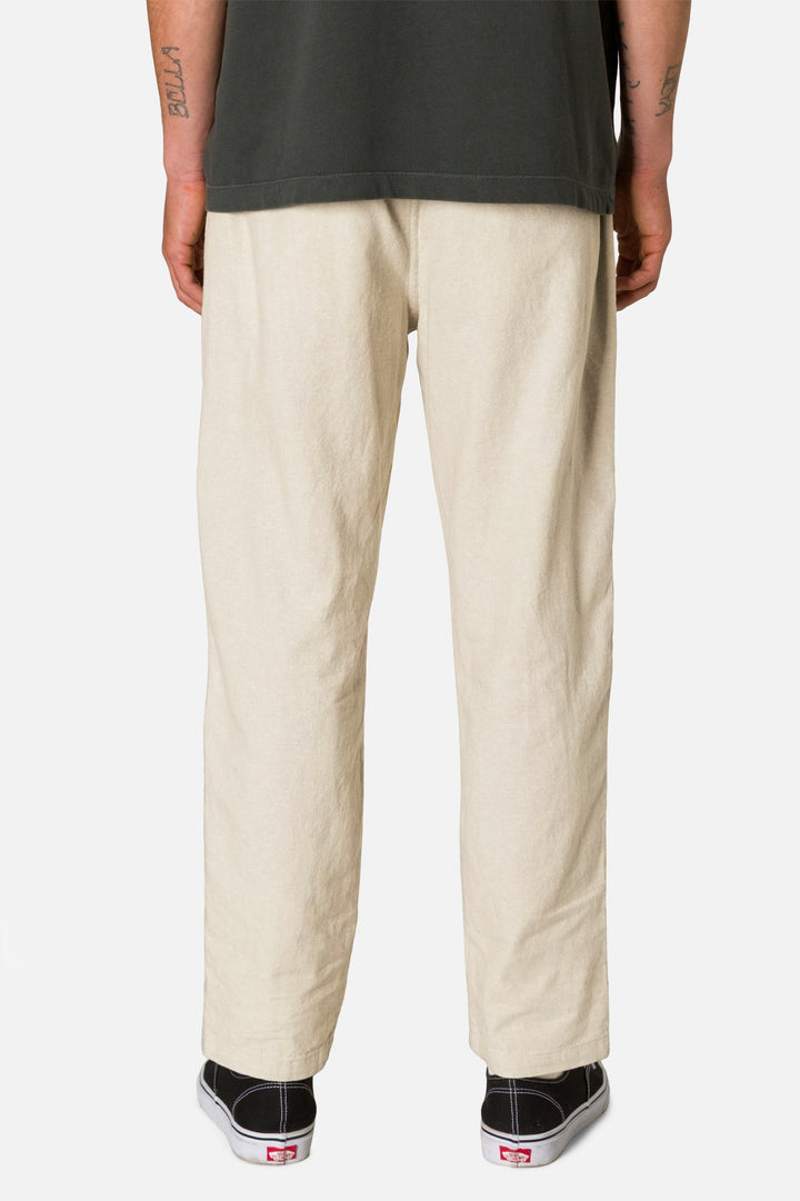 Katin Men's Isaiah Local Pant - Light Gray - Sun Diego Boardshop