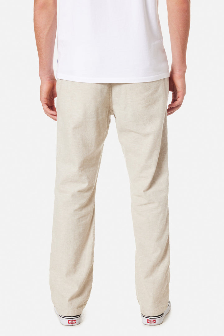 Katin Isaiah Local Pant - Sugar - Sun Diego Boardshop