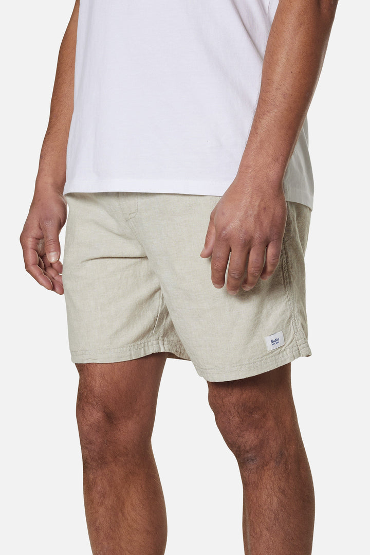 Katin Men's Isaiah Local Short - Light Gray - Sun Diego Boardshop