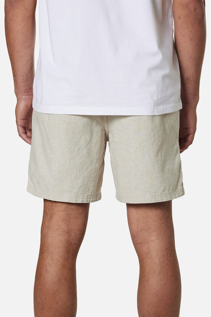 KATIN ISAIAH LOCAL SHORT - LIGHT GRAY - Sun Diego Boardshop