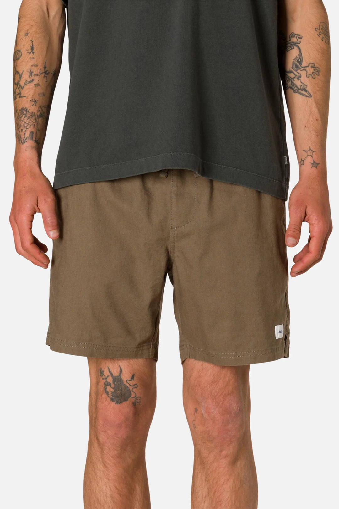 Katin Men's Isaiah Local Short - Shadow