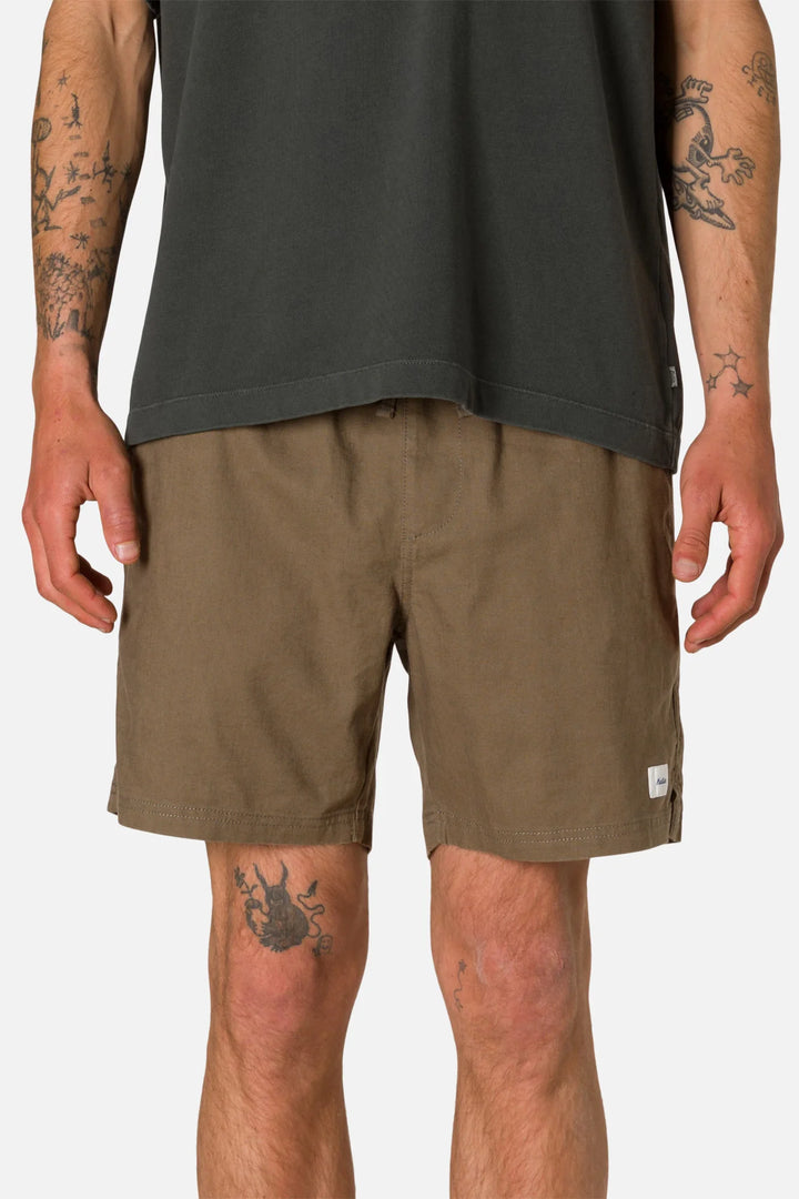 Katin Men's Isaiah Local Short - Shadow