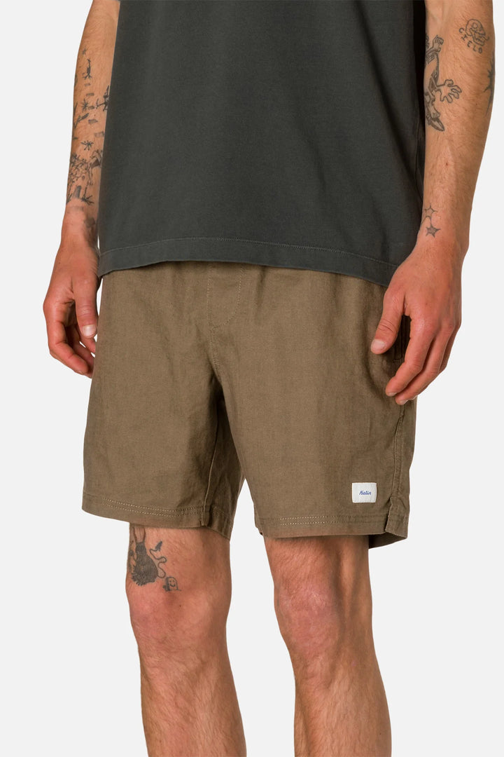 Katin Men's Isaiah Local Short - Shadow