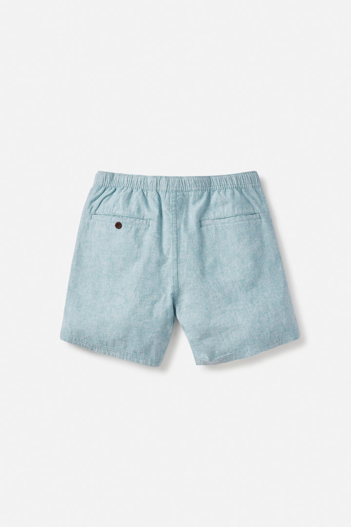 Katin Isaiah Local Short - Spring Blue - Sun Diego Boardshop