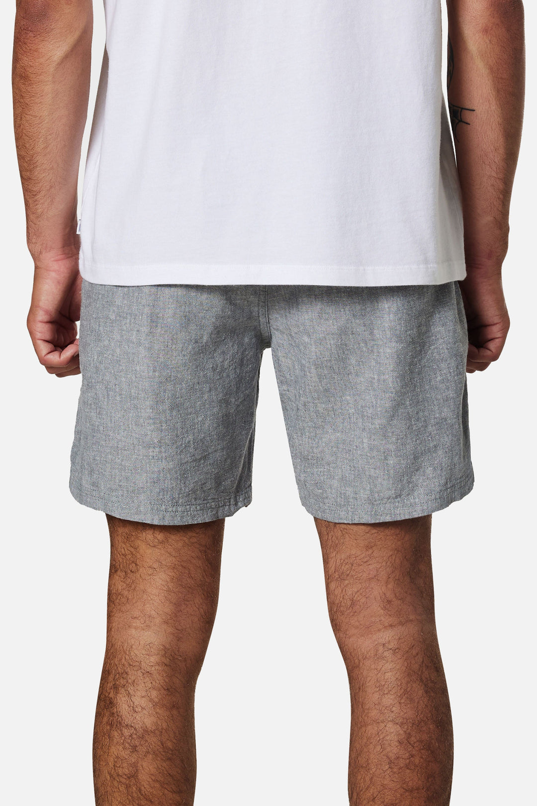 Katin Isaiah Local Short - Steel Blue - Sun Diego Boardshop