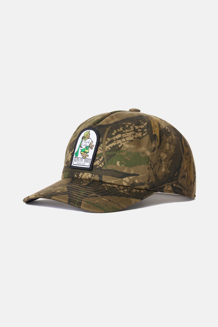 Katin K-Man Hat - Camo - Sun Diego Boardshop