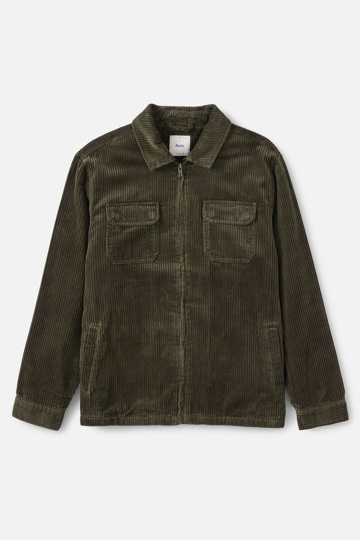 Katin Kane Jacket - Lead