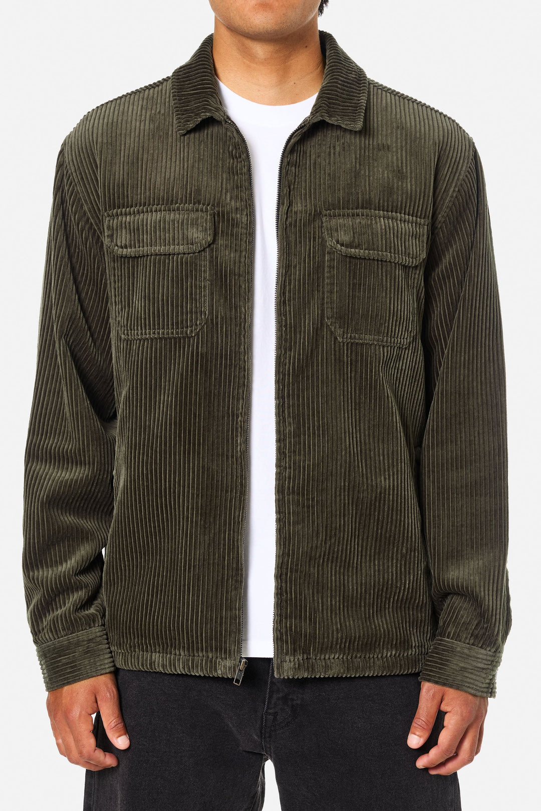 Katin Kane Jacket - Lead