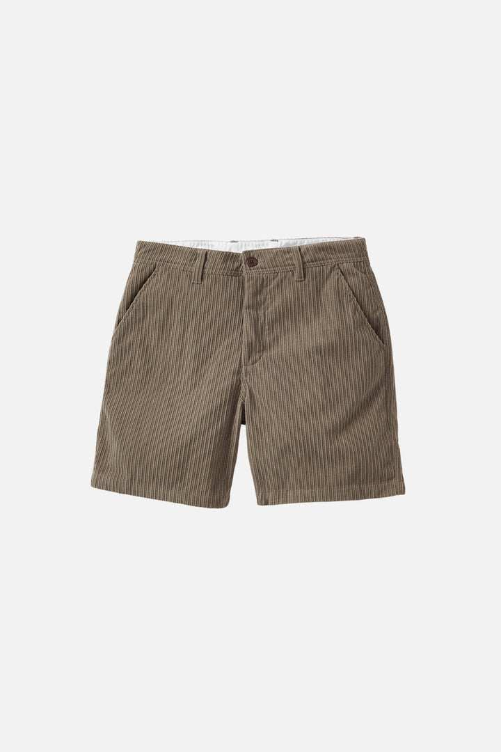 Katin Kenneth Short - Gravel - Sun Diego Boardshop