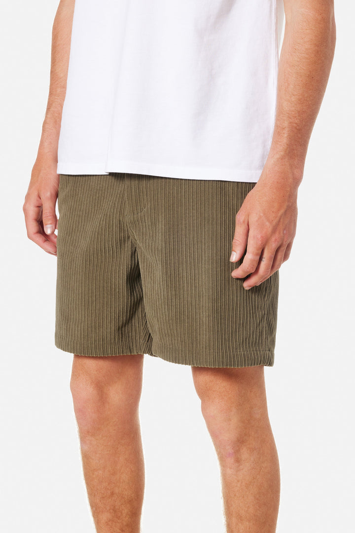 Katin Kenneth Short - Gravel - Sun Diego Boardshop