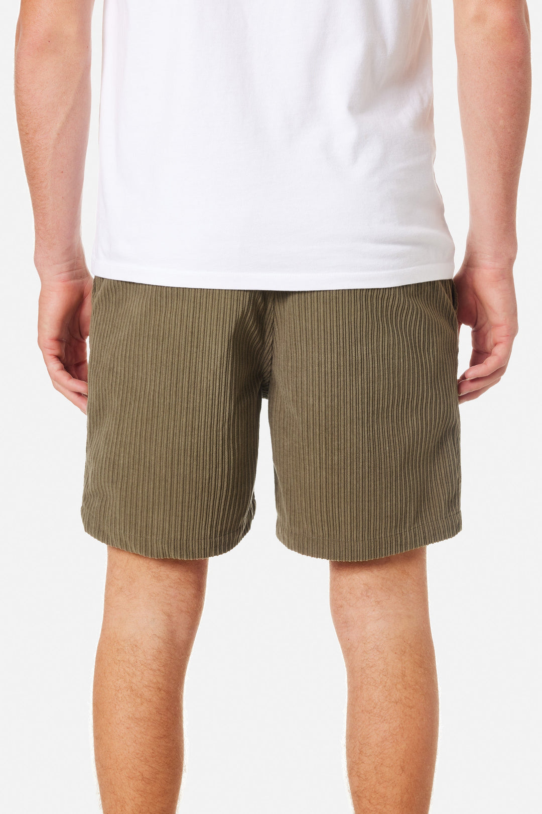 Katin Kenneth Short - Gravel - Sun Diego Boardshop