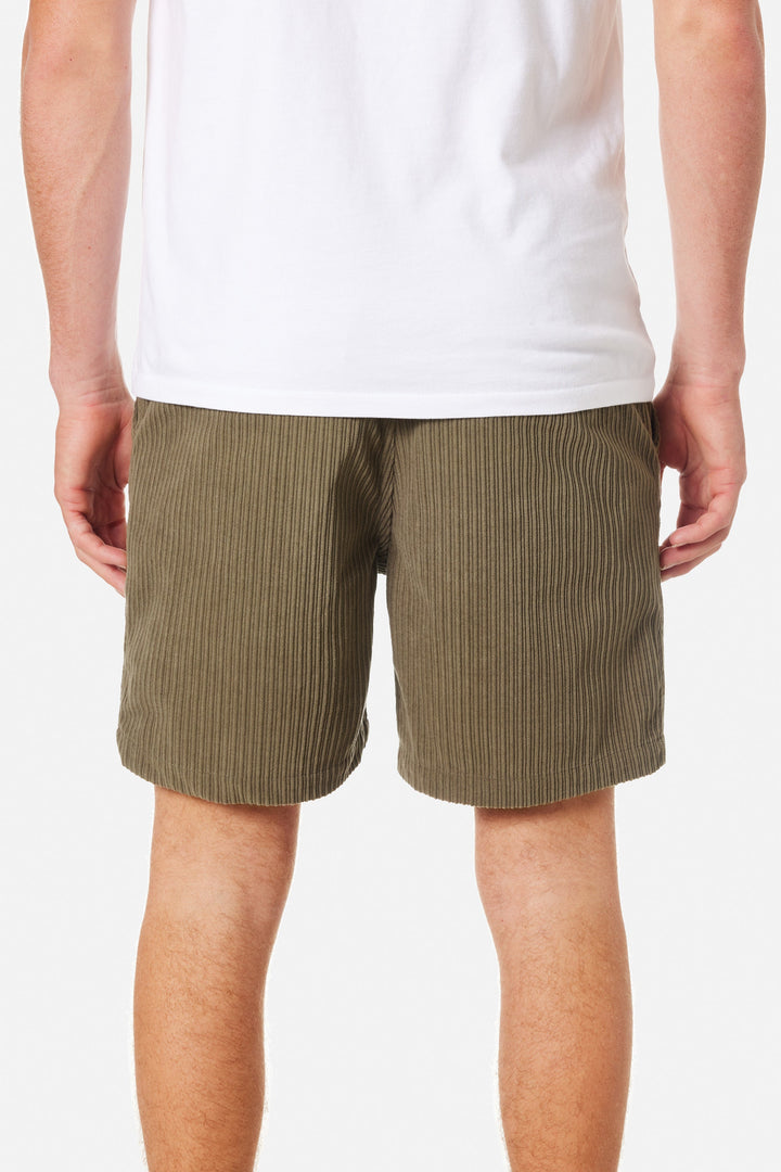 Katin Kenneth Short - Gravel - Sun Diego Boardshop