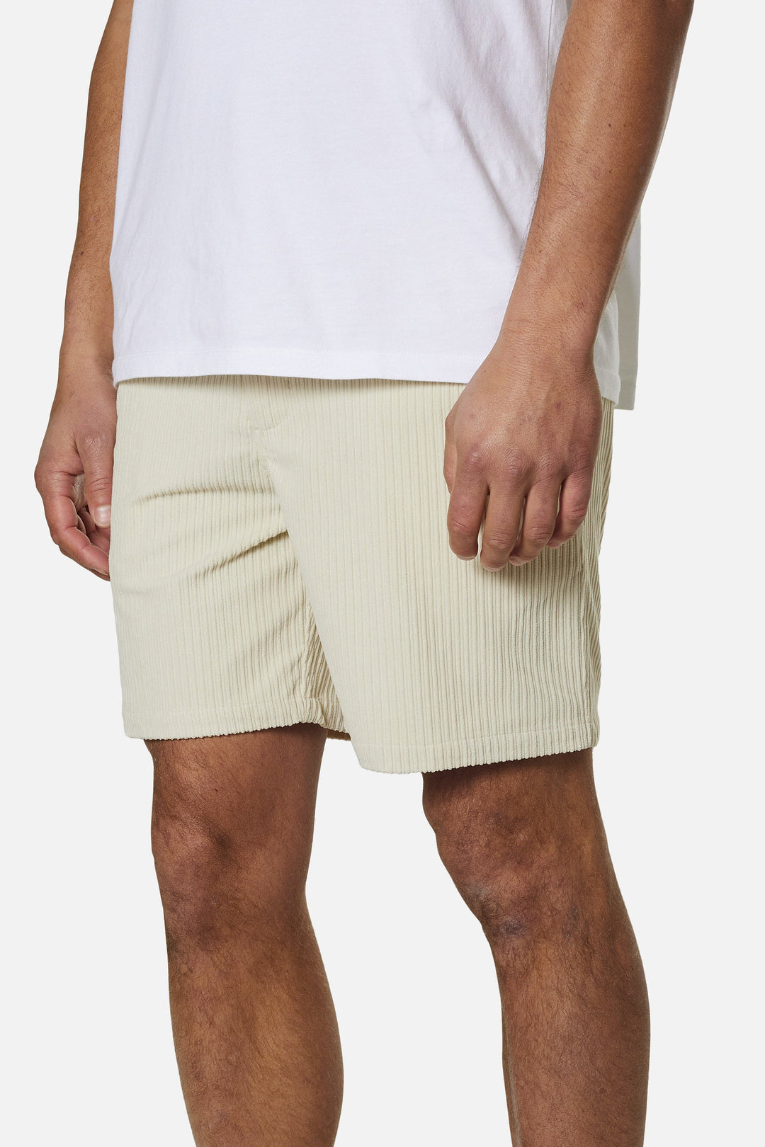 Katin Kenneth Short - Silver Birch - Sun Diego Boardshop
