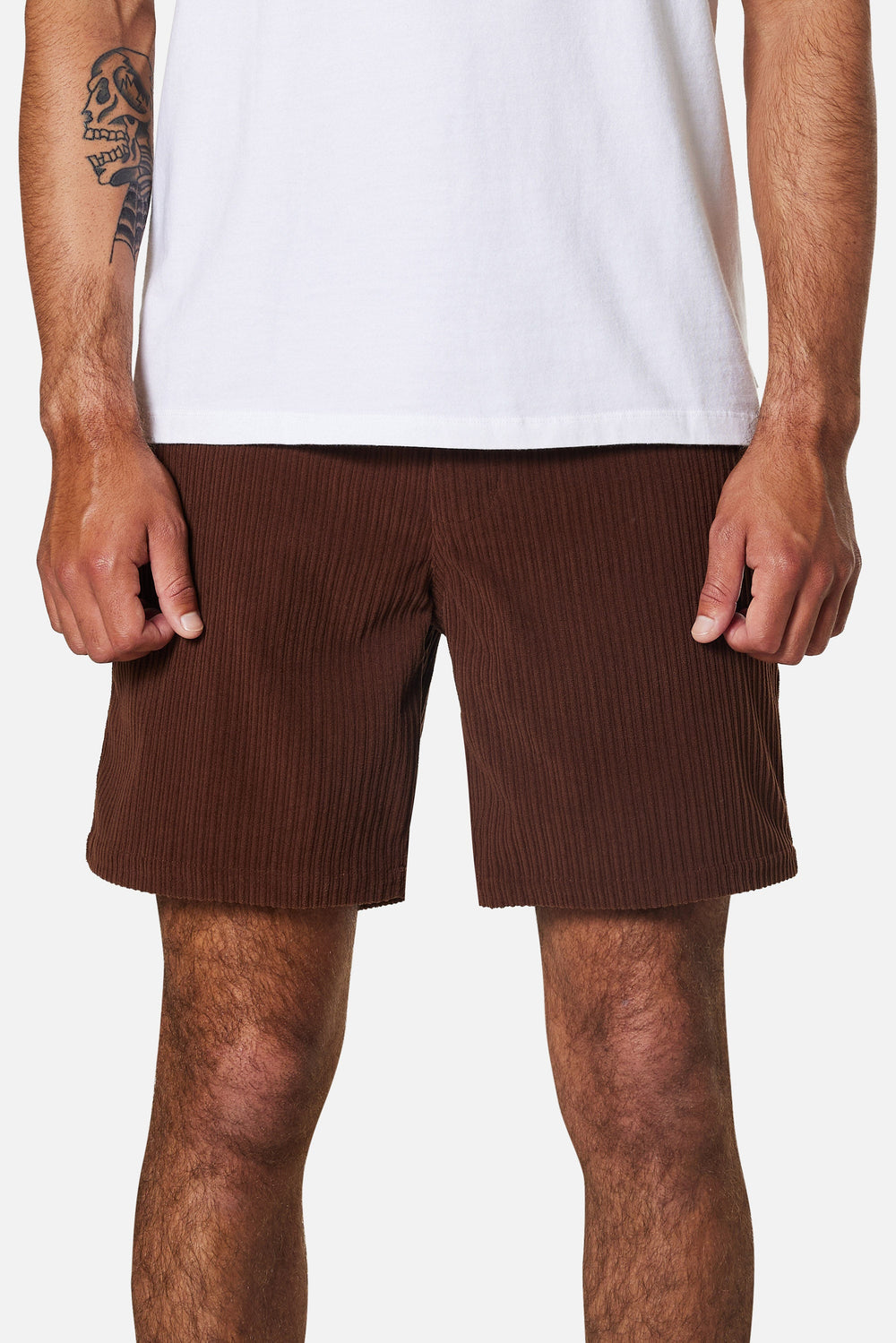KATIN KENNITH SHORT - CHOCOLATE - Sun Diego Boardshop