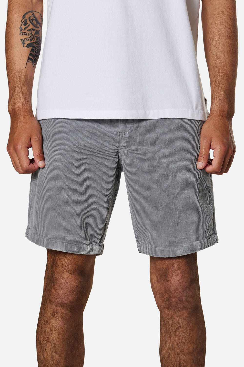Katin Kord Patio Short - Steel Blue - Sun Diego Boardshop