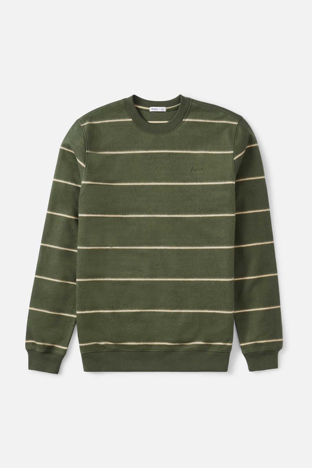 Katin Parks Crewneck - Thyme - Sun Diego Boardshop