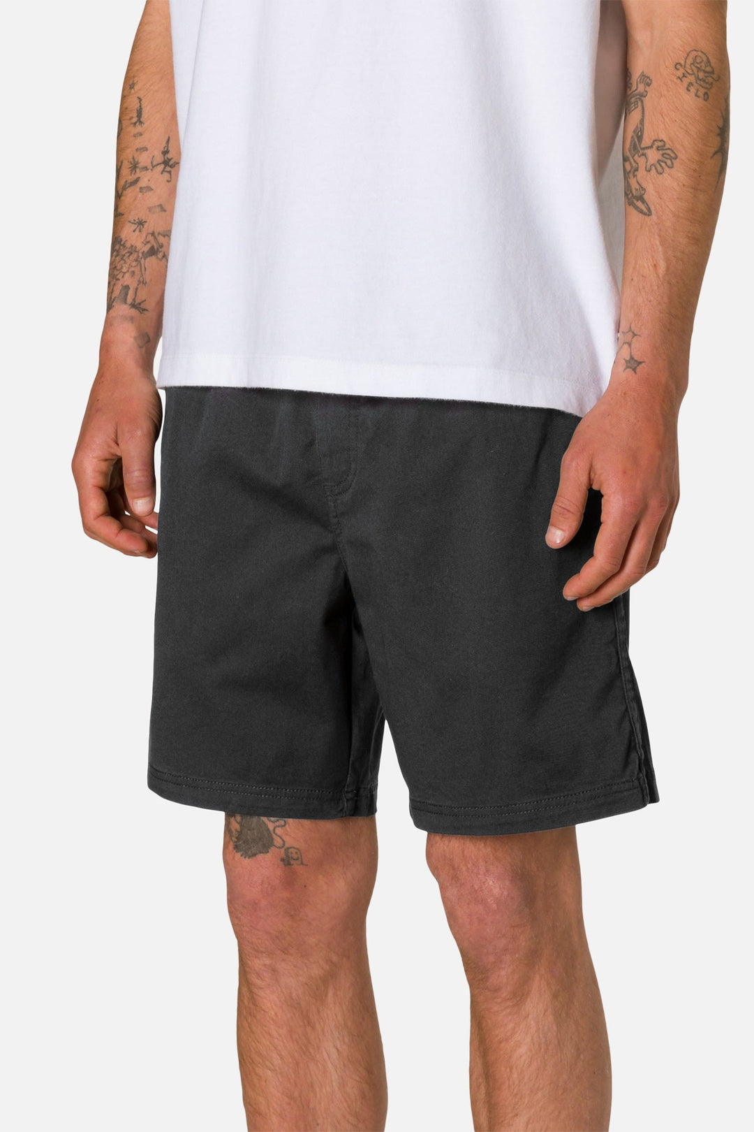 Katin Men's Patio Short - Black Wash - Sun Diego Boardshop