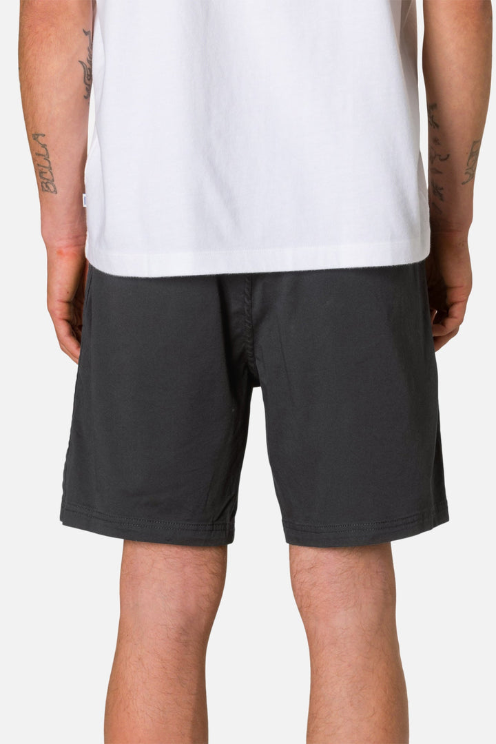 Katin Men's Patio Short - Black Wash - Sun Diego Boardshop
