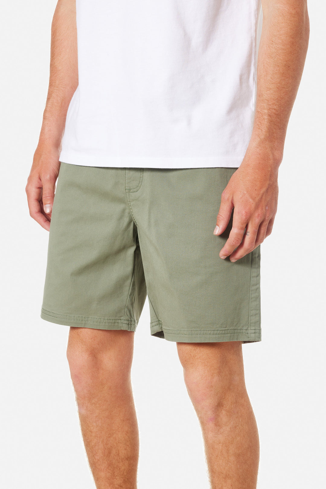 KATIN PATIO SHORT - SEA GRAY - Sun Diego Boardshop