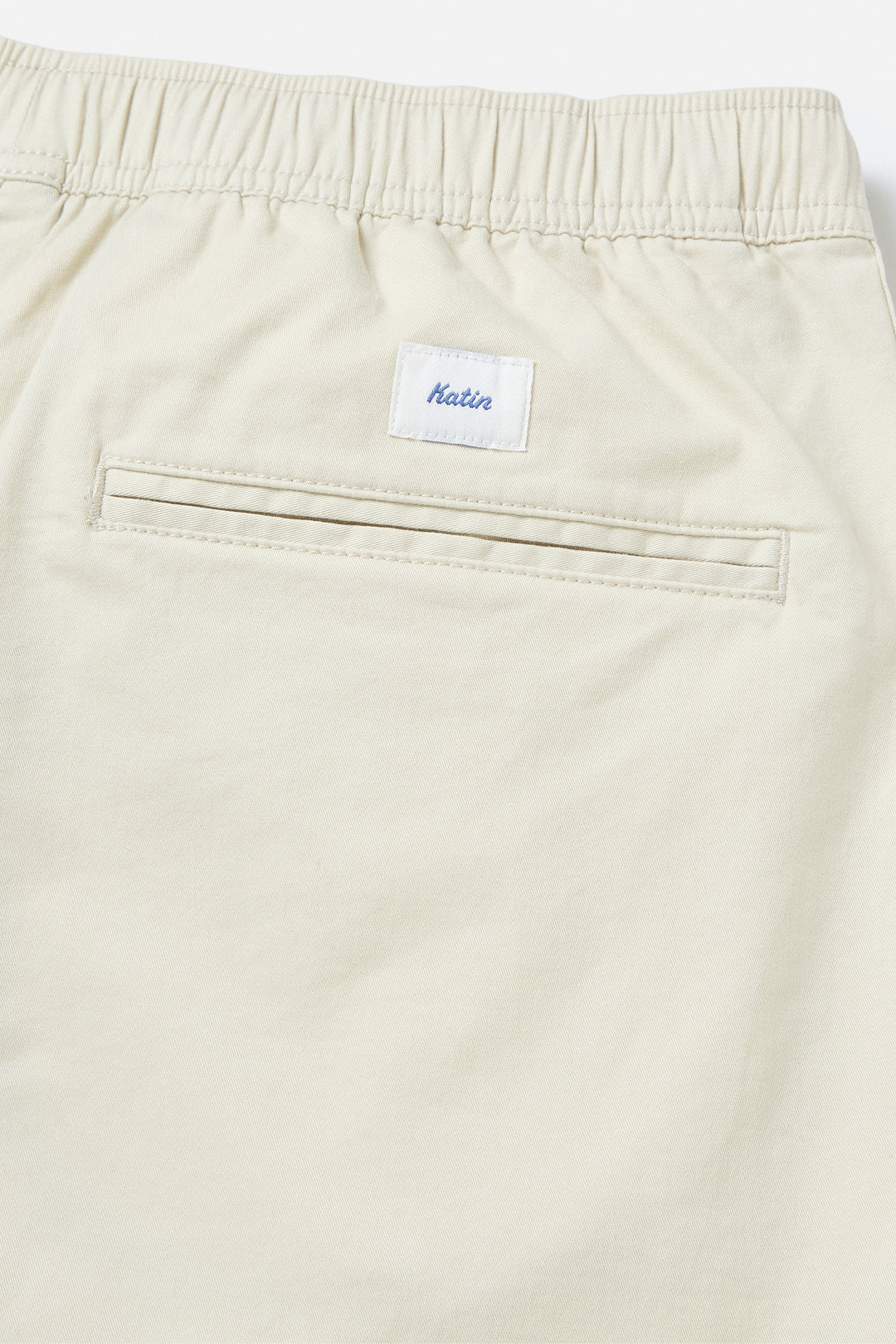 Katin Patio Short - Silver Birch - Sun Diego Boardshop