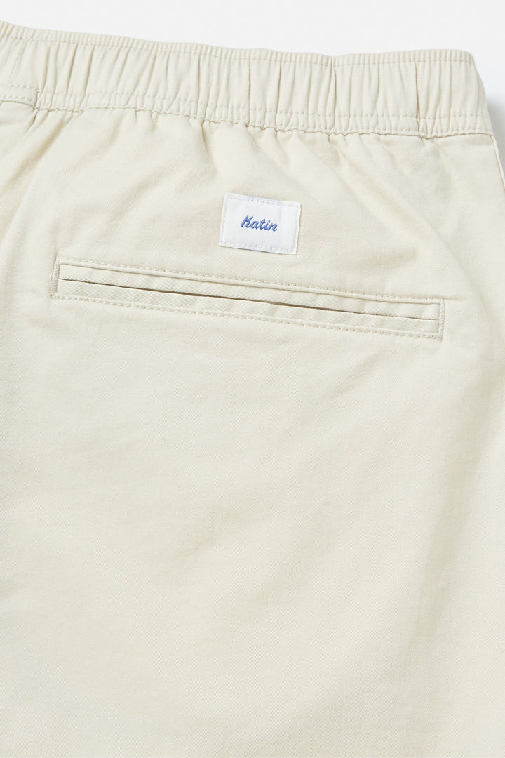 Katin Patio Short - Silver Birch - Sun Diego Boardshop