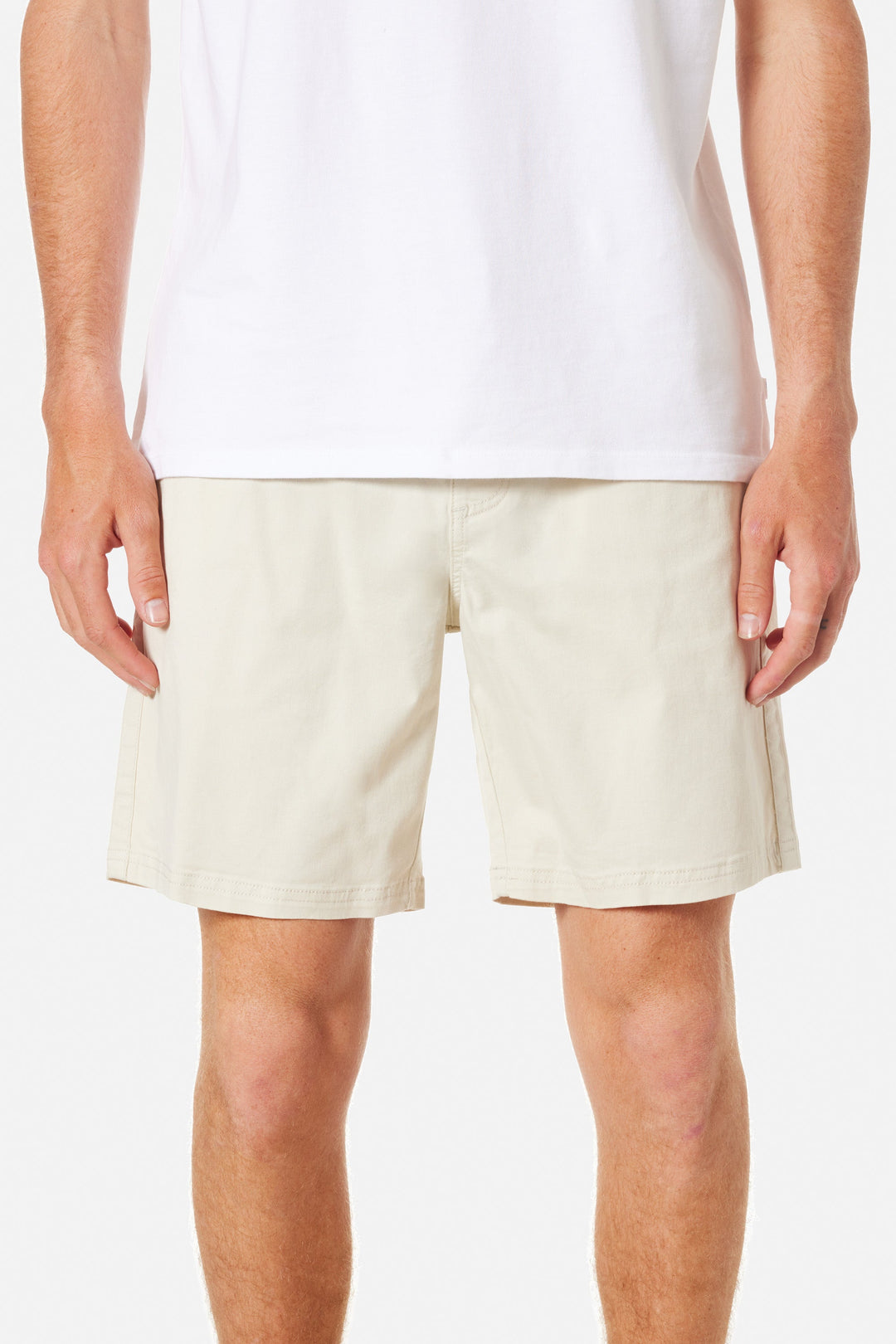 Katin Patio Short - Silver Birch - Sun Diego Boardshop