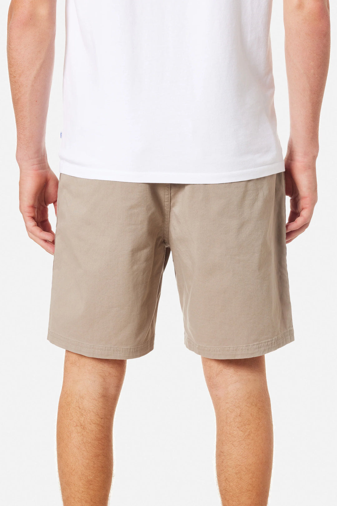 Katin Patio Short - Vintage Khaki - Sun Diego Boardshop