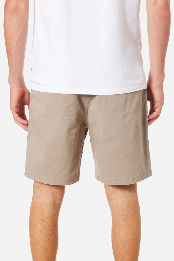 Katin Patio Short - Vintage Khaki - Sun Diego Boardshop