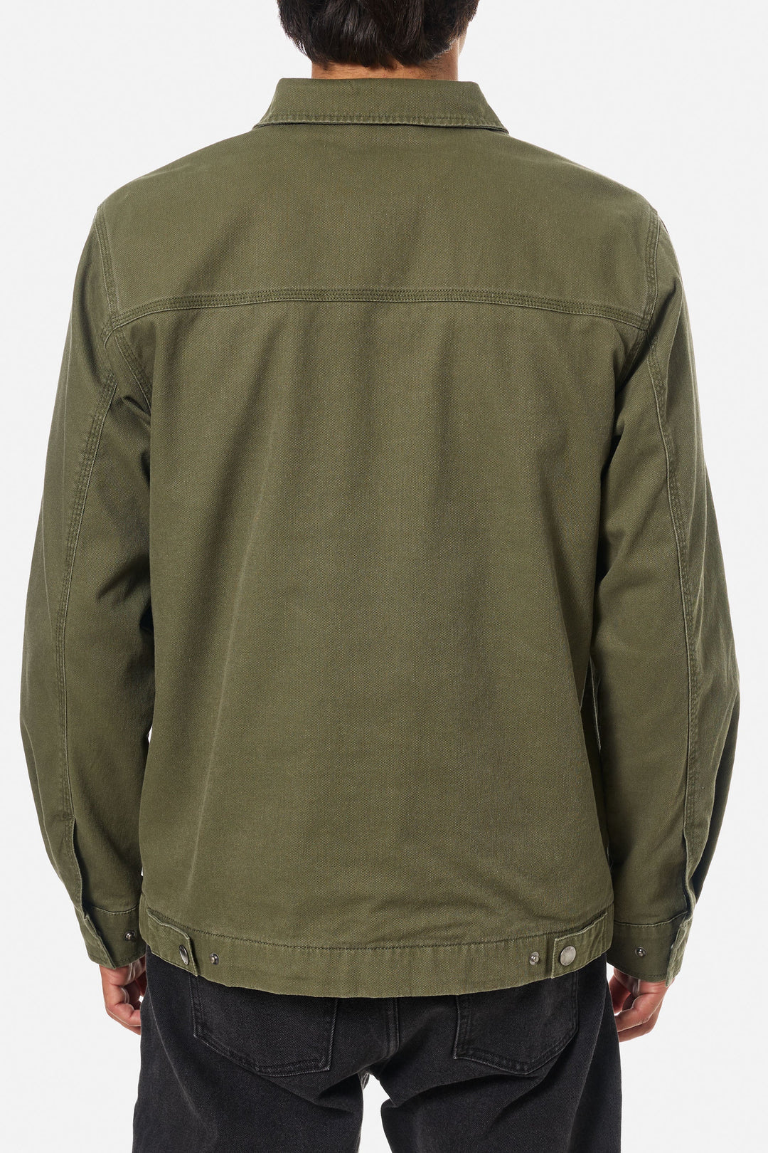 Katin Petrol Jacket - Olive Night
