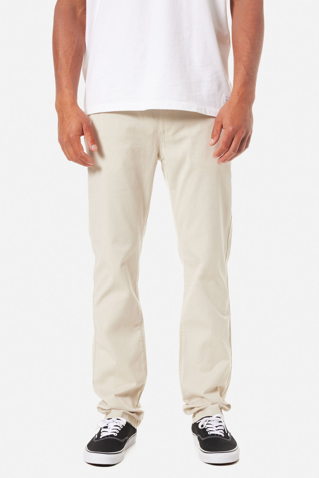 KATIN PIPELINE CHINO PANT - MOON - Sun Diego Boardshop