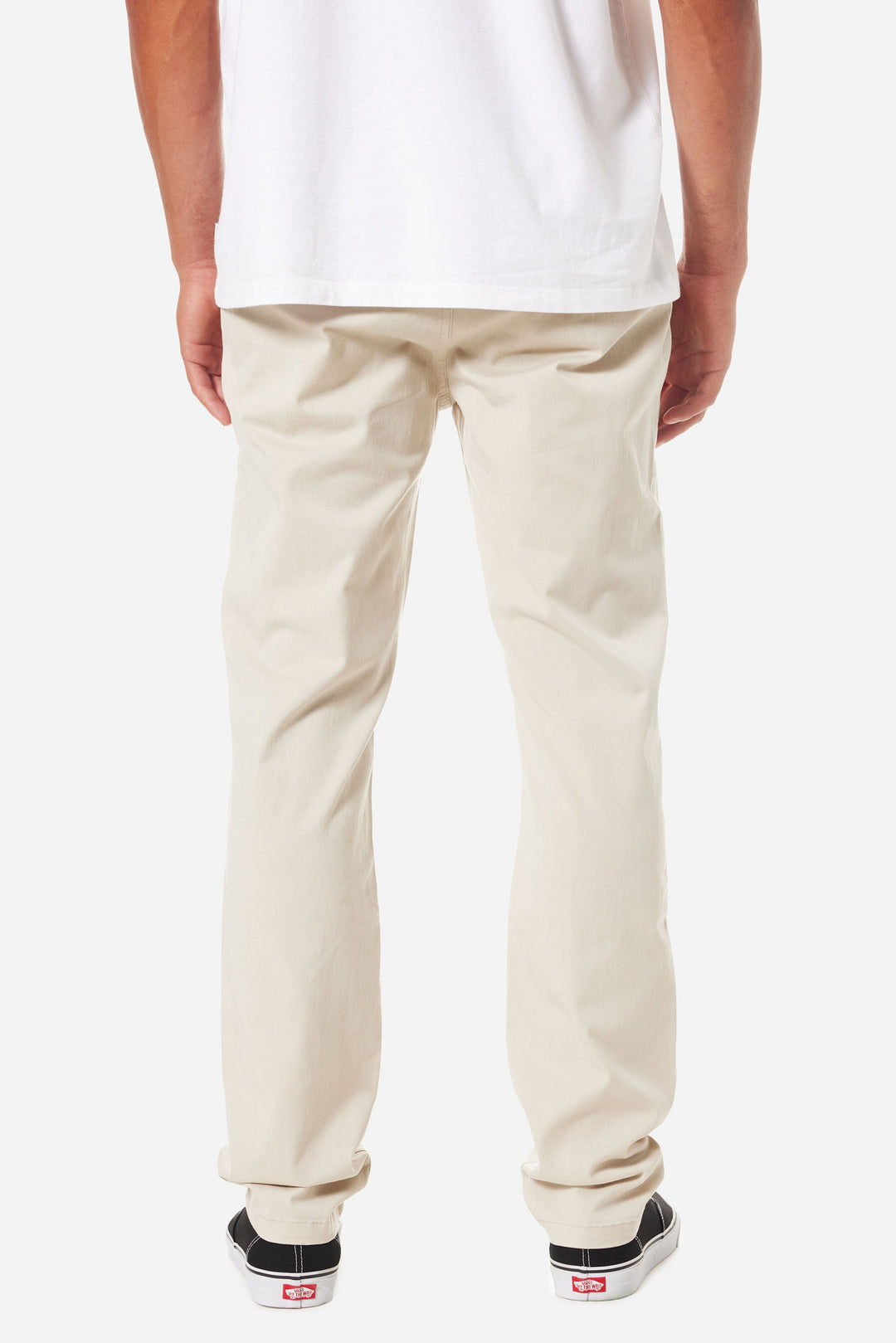 KATIN PIPELINE CHINO PANT - MOON - Sun Diego Boardshop