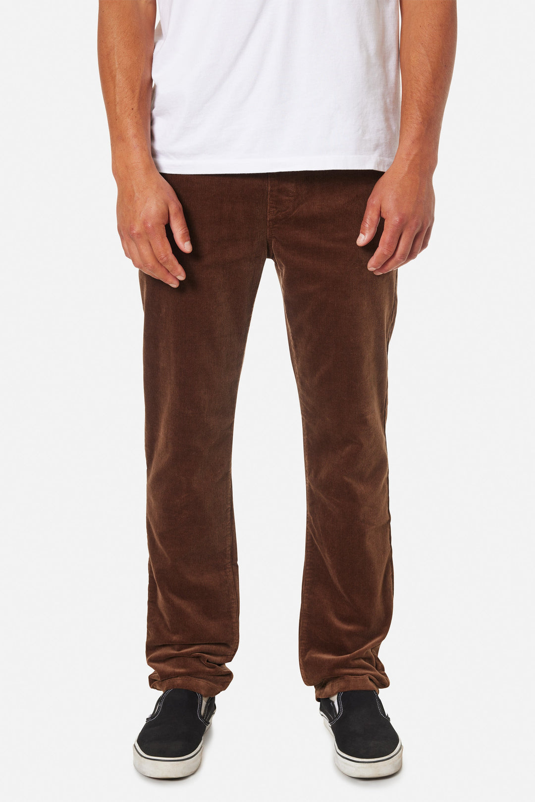 KATIN PIPELINE CORDUROY PANT - EARTH - Sun Diego Boardshop