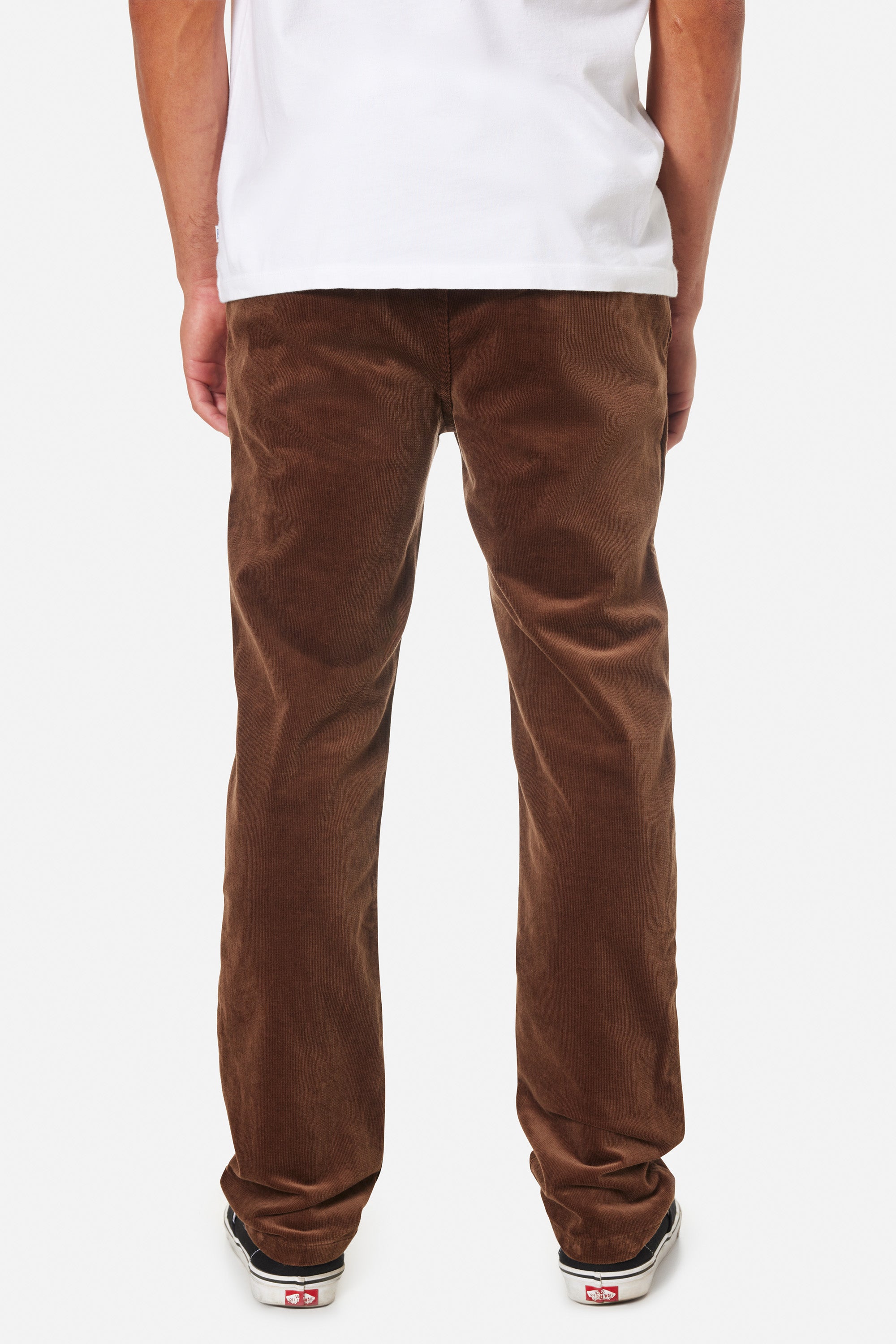 KATIN PIPELINE CORDUROY PANT - EARTH | Sun Diego Boardshops
