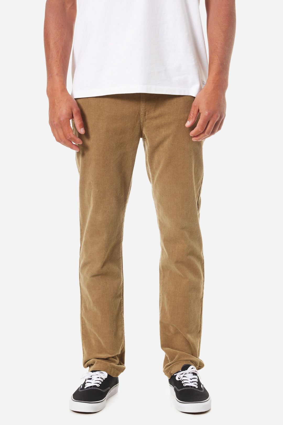 KATIN PIPELINE CORDUROY PANT - ELMWOOD - Sun Diego Boardshop