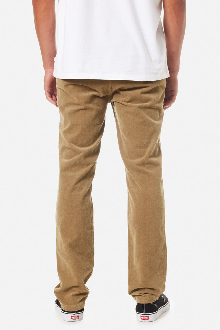 KATIN PIPELINE CORDUROY PANT - ELMWOOD - Sun Diego Boardshop