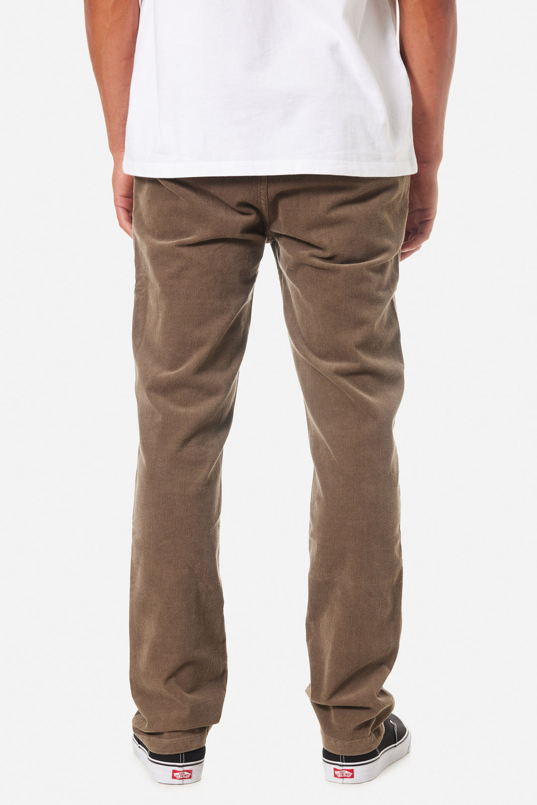 KATIN PIPELINE CORDUROY PANT - GRAVEL - Sun Diego Boardshop