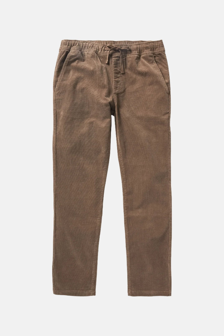 KATIN PIPELINE CORDUROY PANT - GRAVEL - Sun Diego Boardshop