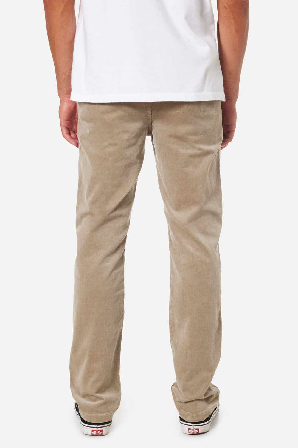 KATIN PIPELINE CORDUROY PANT - VINTAGE KHAKI - Sun Diego Boardshop