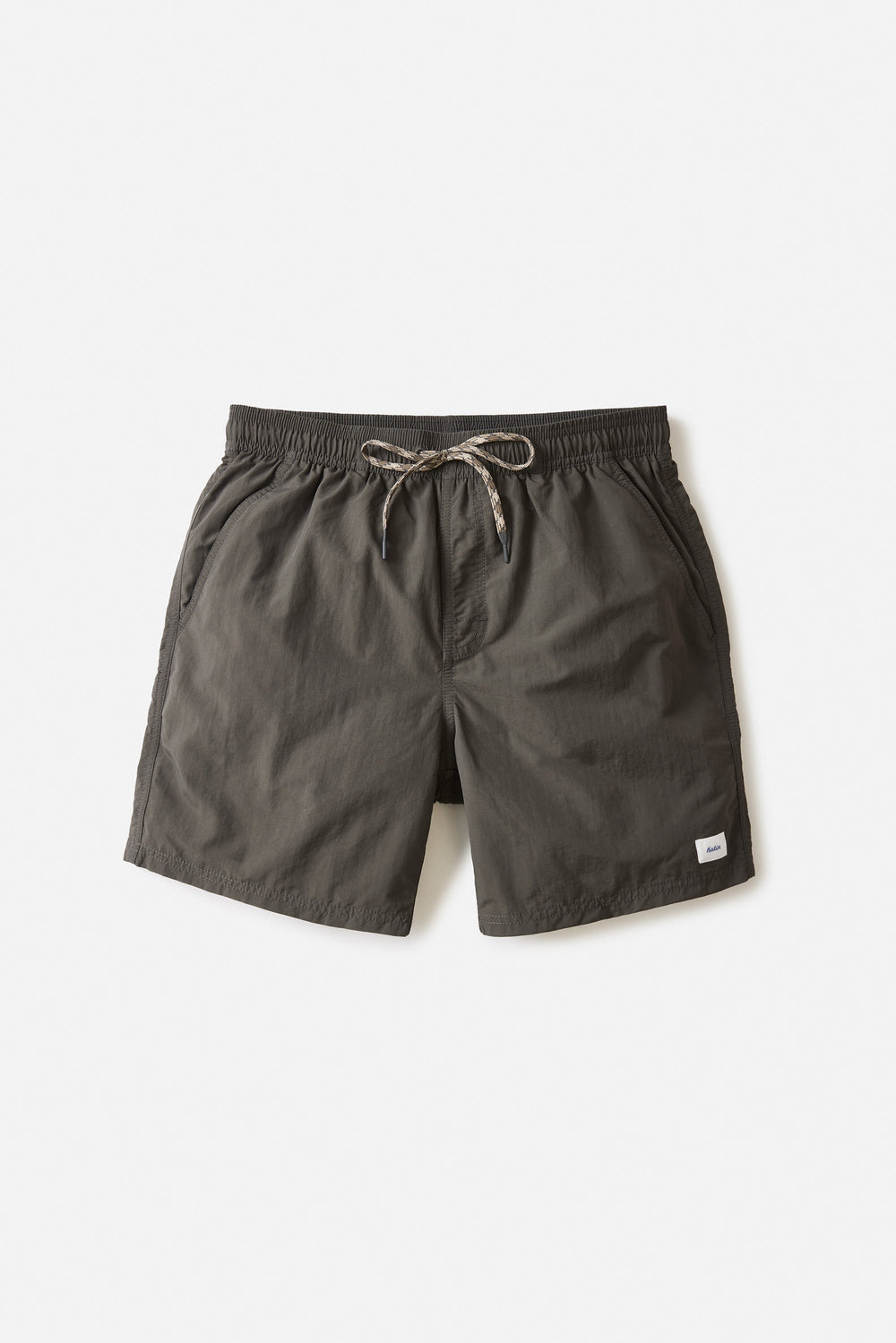 Katin Mens Boys Poolside Volley Black Wash - Sun Diego Boardshop