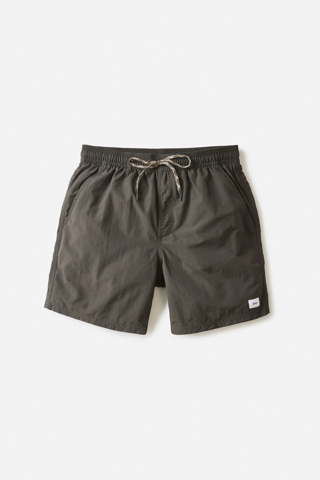 Katin Men's Boys Poolside Volley - Black Wash - Sun Diego Boardshop