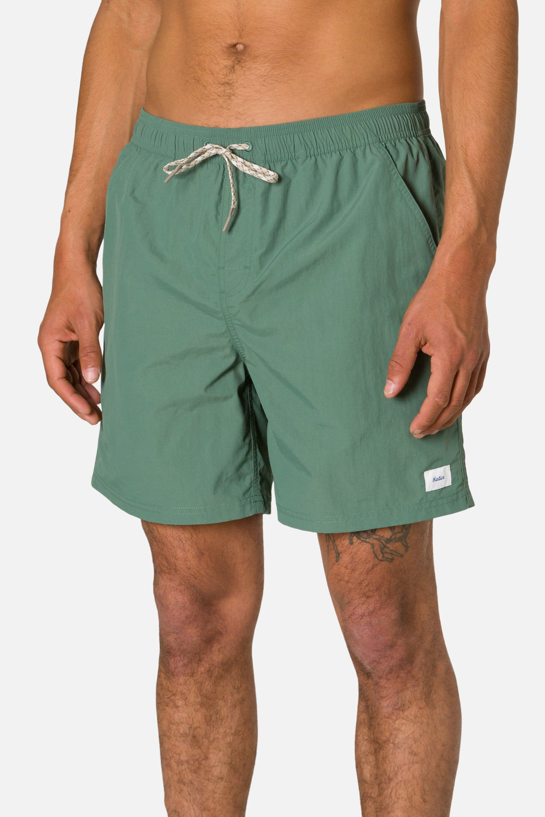 Katin Men's Poolside Volley - Duck - Sun Diego Boardshop