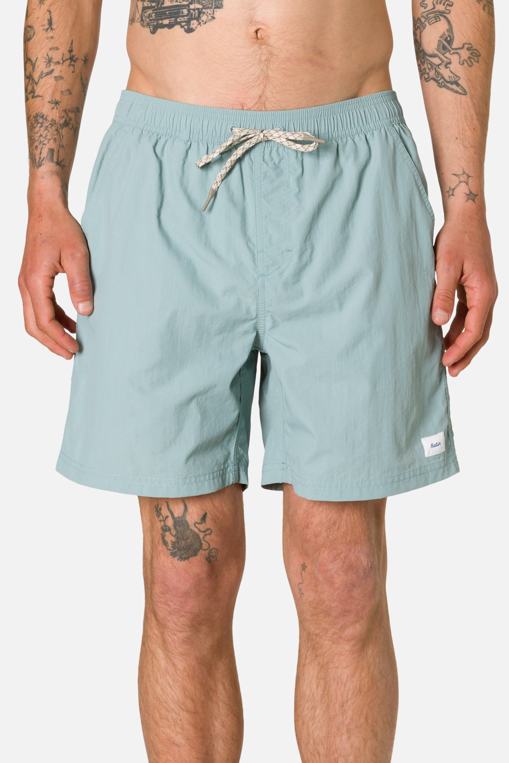 Katin Mens Boys Poolside Volley Stonewash - Sun Diego Boardshop