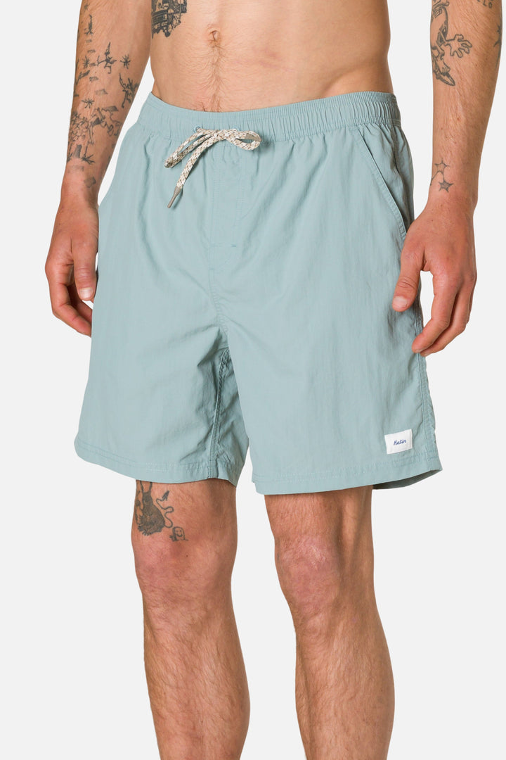 Katin Men's Poolside Volley - Stonewash - Sun Diego Boardshop