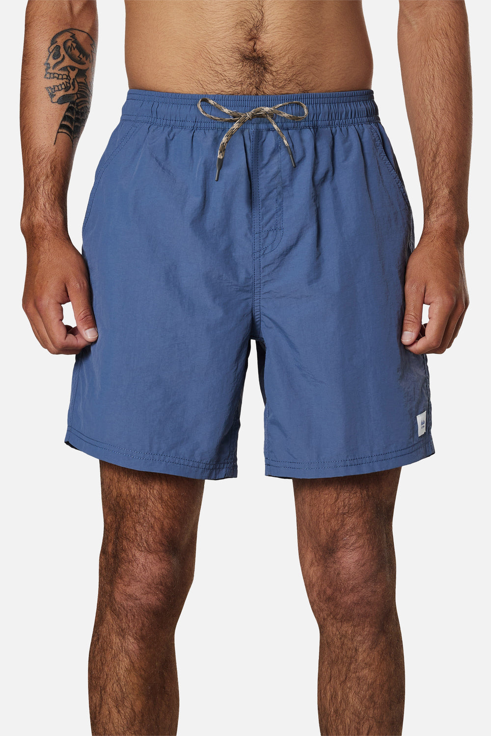 Katin Poolside Volley - Washed Blue - Sun Diego Boardshop