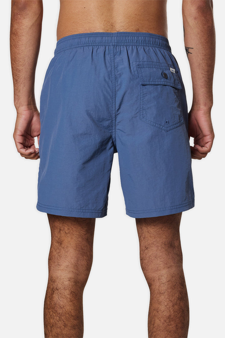 Katin Poolside Volley - Washed Blue - Sun Diego Boardshop