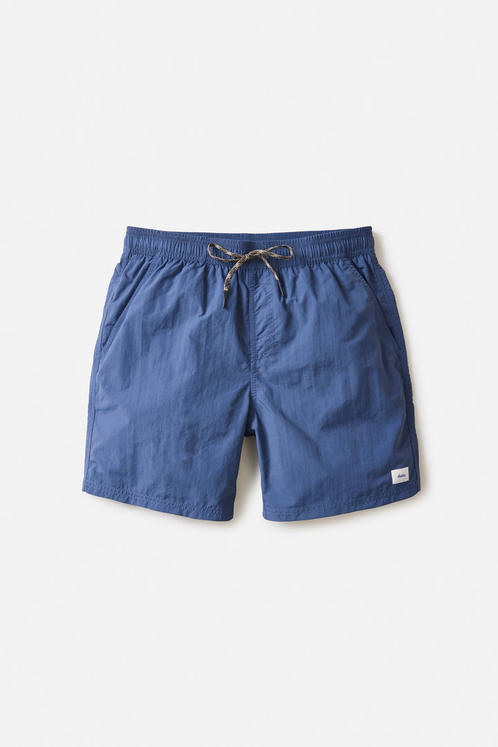 Katin Poolside Volley - Washed Blue - Sun Diego Boardshop