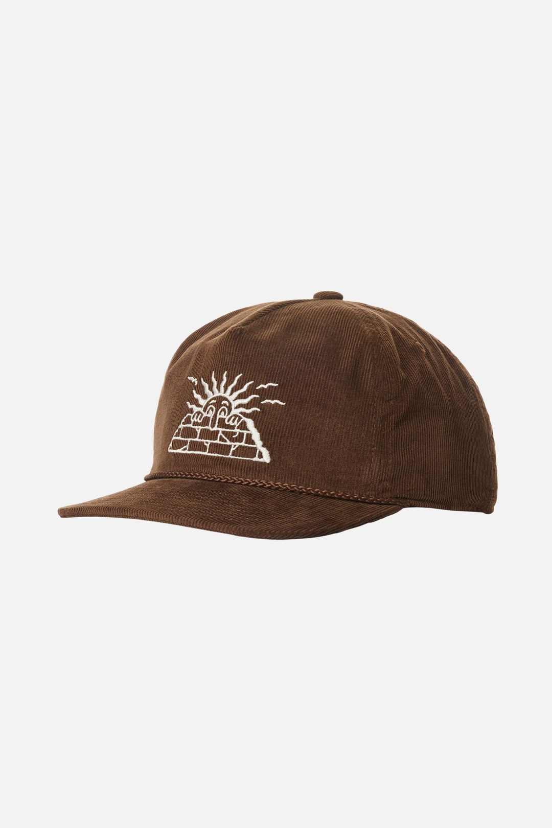 Katin Peaks Hat - Brown - Sun Diego Boardshop
