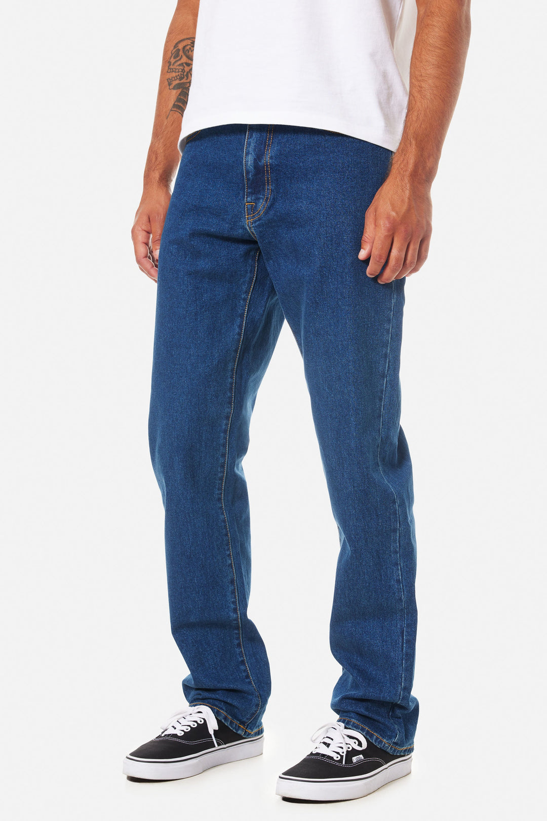 Katin Ren 57 Classic Straight - Dark Indigo - Sun Diego Boardshop