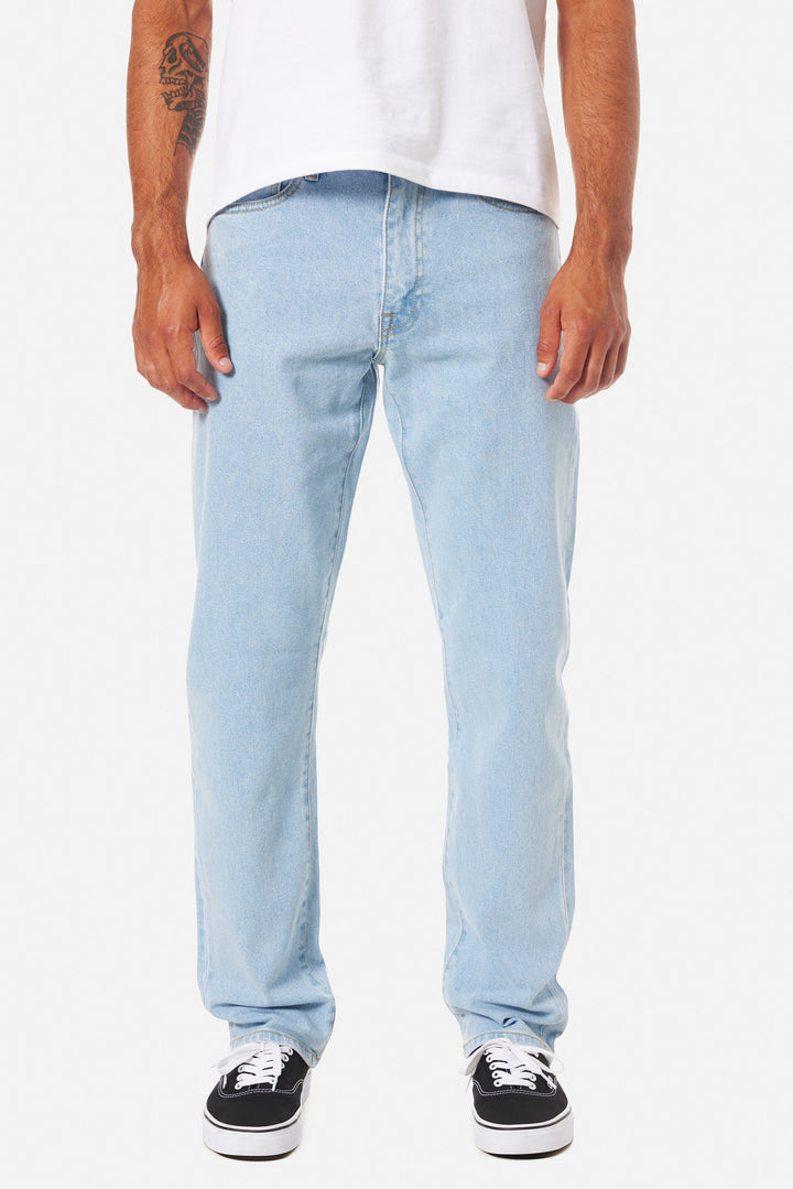 Katin Ren 57 Classic Straight - Light Indigo - Sun Diego Boardshop