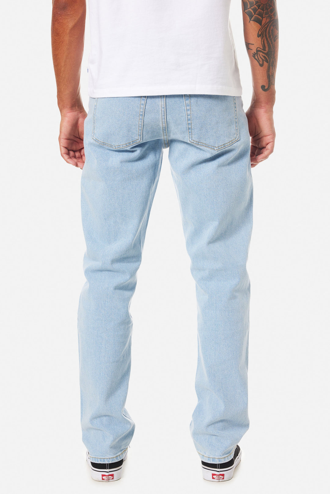 Katin Ren 57 Classic Straight - Light Indigo - Sun Diego Boardshop